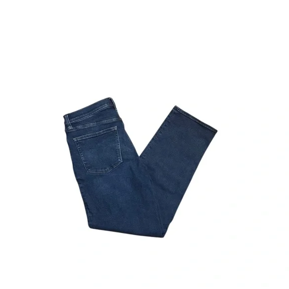 J. Crew Stovepipe Jeans - Dark Wash - Size 29 - Picture 4 of 4